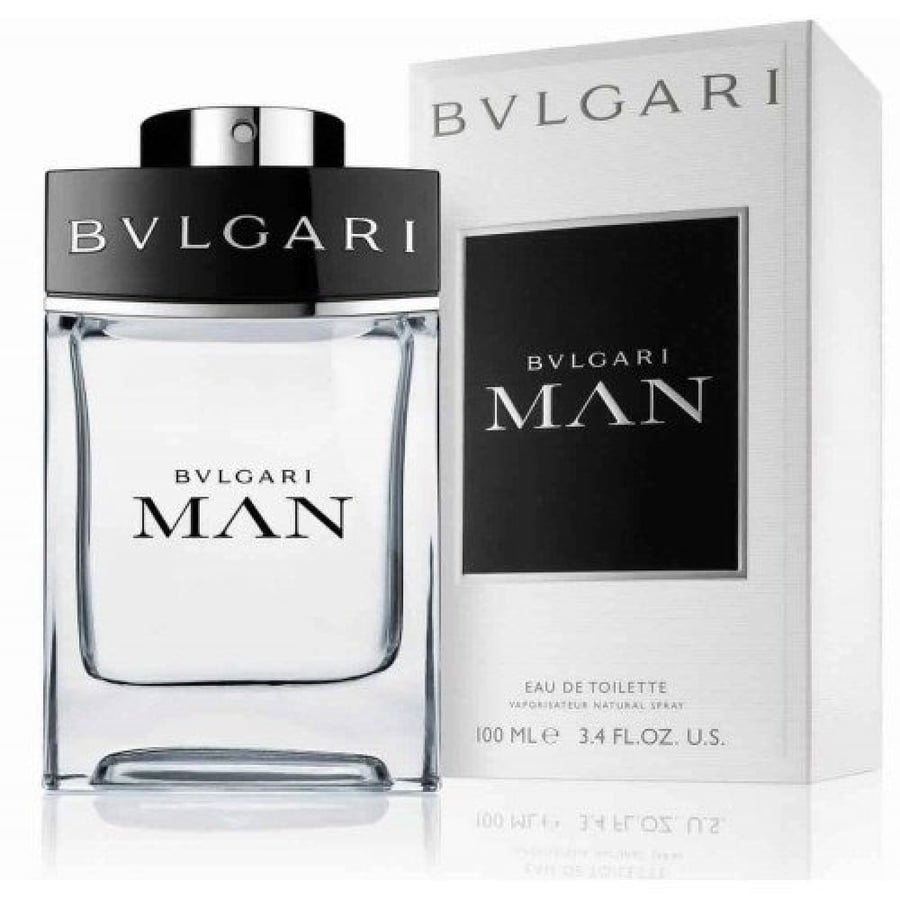 Bvlgari Man Eau de Toilette 100ml نيشان Nishan