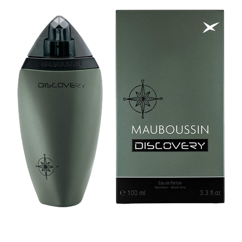 Mauboussin Discovery Eau de Parfum 100ml نيشان Nishan