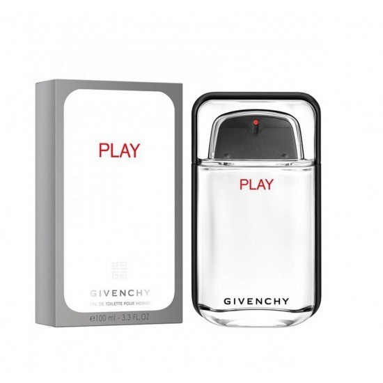 Givenchy Play Eau de Toilette 100ml نيشان Nishan