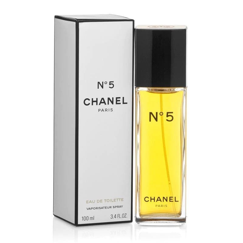 Sample Chanel No. 5 or Eau de Toilette 1.5ml