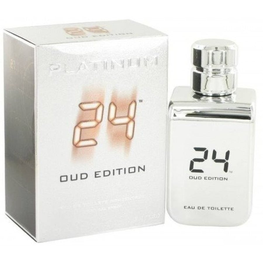 ScentStory 24 Platinum Oud Edition Eau de Toilette 50ml نيشان Nishan