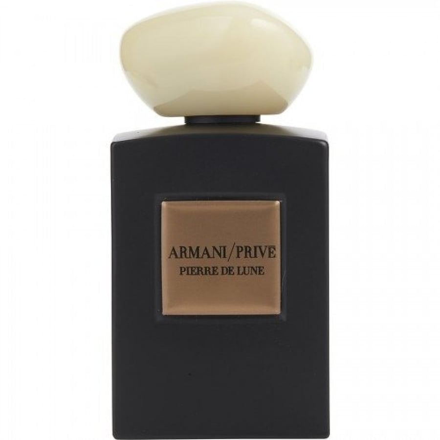 Tester Armani Prive Pierre de Lune W Cap Eau de Parfum 100ml نيشان Nis