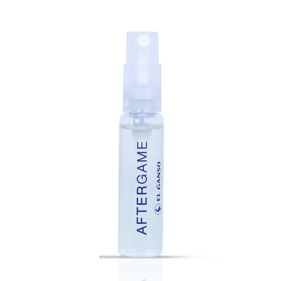 El Ganso After Game Eau de Toilette Sample 4ml نيشان Nishan