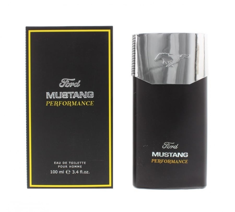 Mustang Ford Performance Men Eau de Toilette 100ml نيشان Nishan