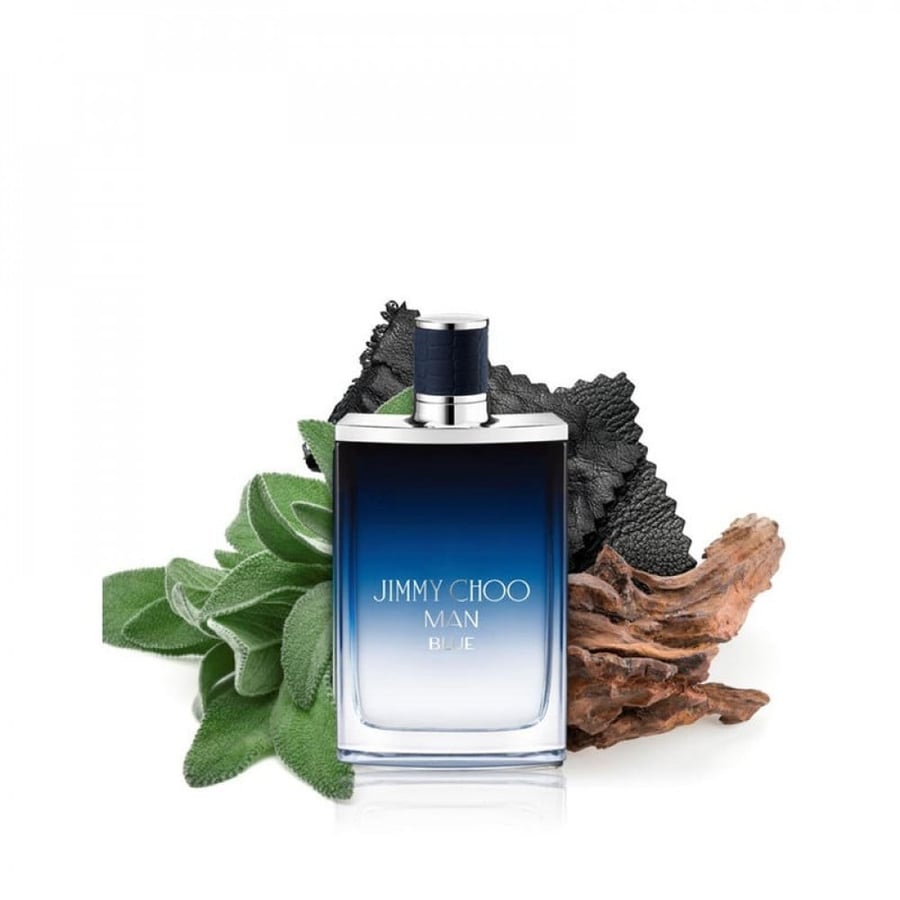 Jimmy Choo Man Blue Eau de Toilette 50ml
