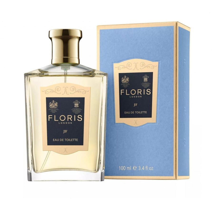 Floris JF Men Eau de Toilette 100ml نيشان Nishan