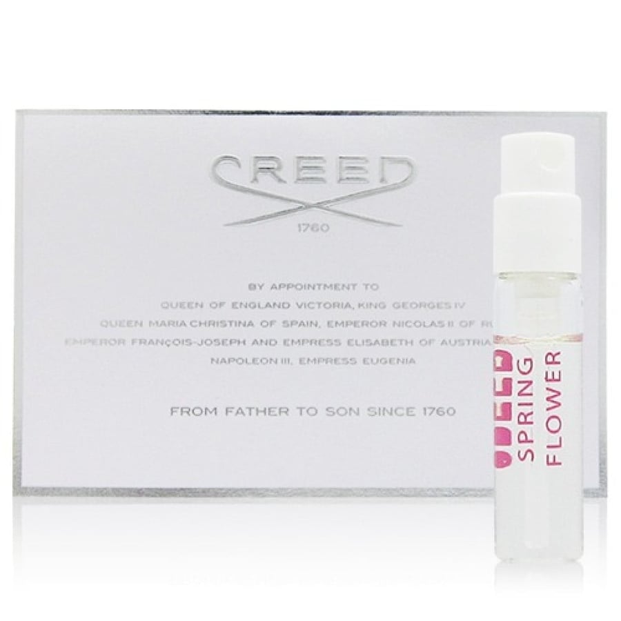 Creed Spring Flower Eau de Parfum Sample 2ml نيشان Nishan