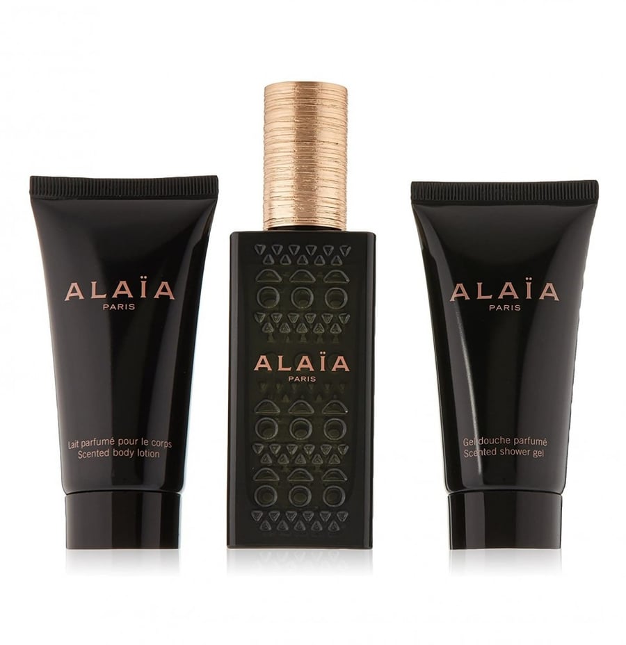 Alaia Paris Eau de Parfum 100ml 3 Gift Set نيشان Nishan