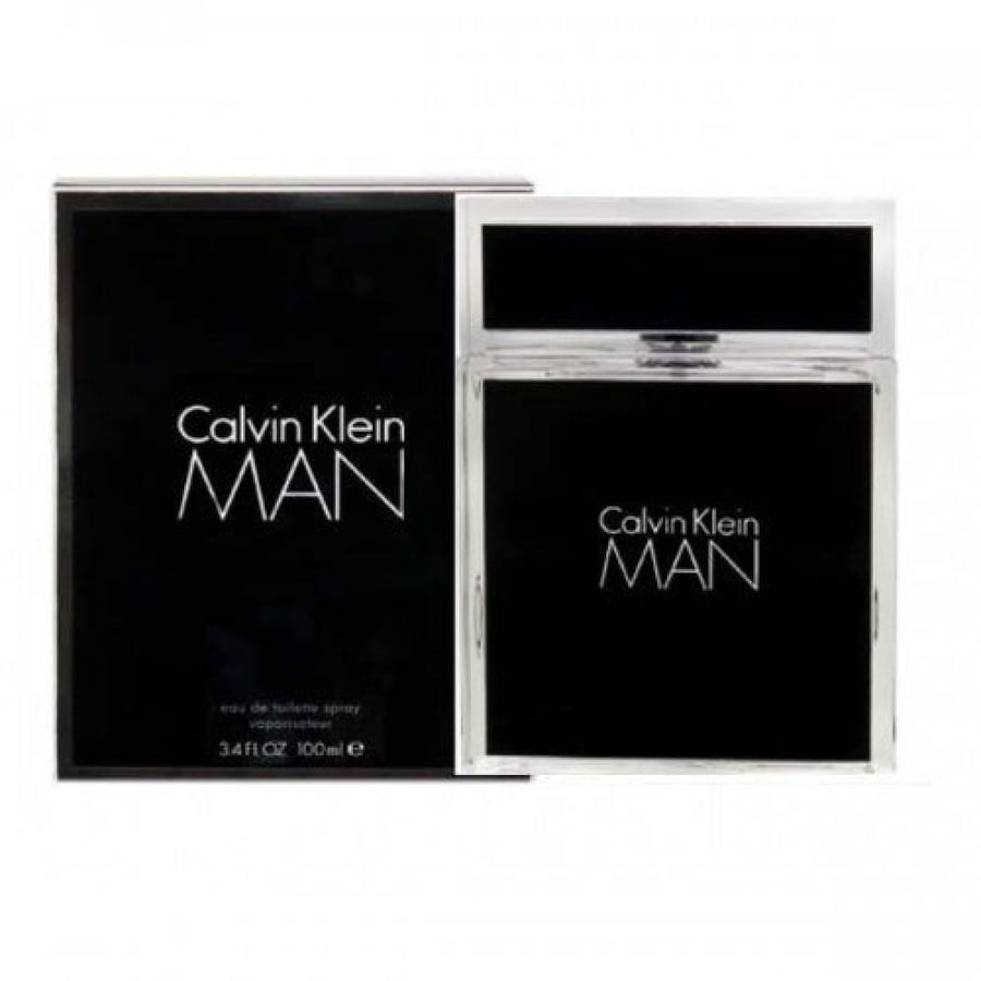 Calvin Klein Man Eau de Toilette 100ml نيشان Nishan