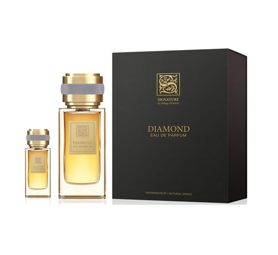 Signature-Diamond-Eau-de-Parfum-100-ml-2-Gift-Set نيشان Nishan