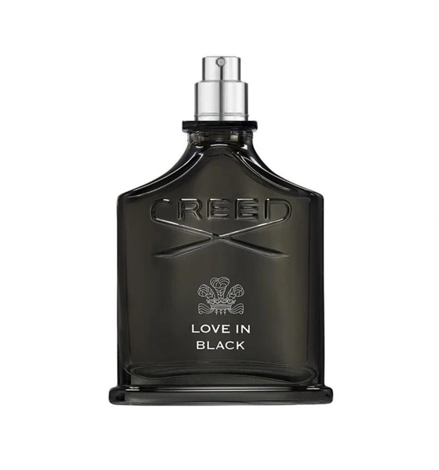 Tester Creed Love In Black Eau de Parfum 75ml نيشان Nishan