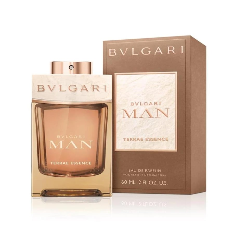 Bvlgari Man Terrae Essence Eau de Parfum 60ml نيشان Nishan
