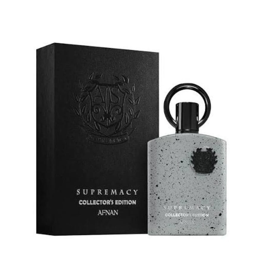 Afnan Supremacy Collectors Edition Eau de Parfum 100ml نيشان Nishan