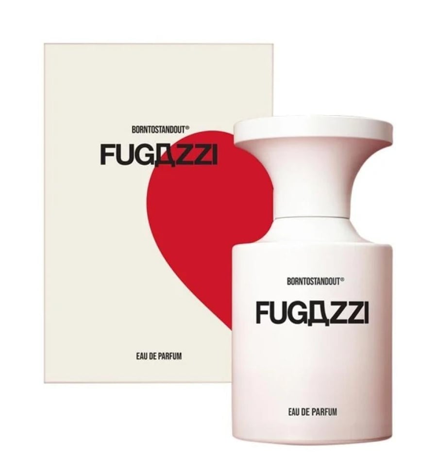 Borntostandout Fugazzi Eau de Parfum 50ml نيشان Nishan