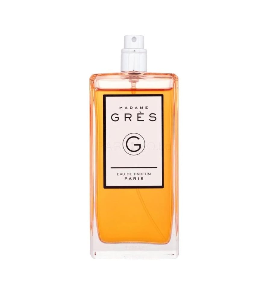 Tester Gres Madame Gres Eau de Parfum 100ml نيشان Nishan