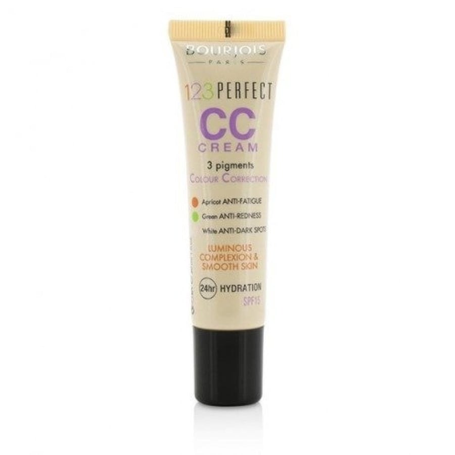Bourjois CC Cream No 34 Dark 30ml نيشان Nishan
