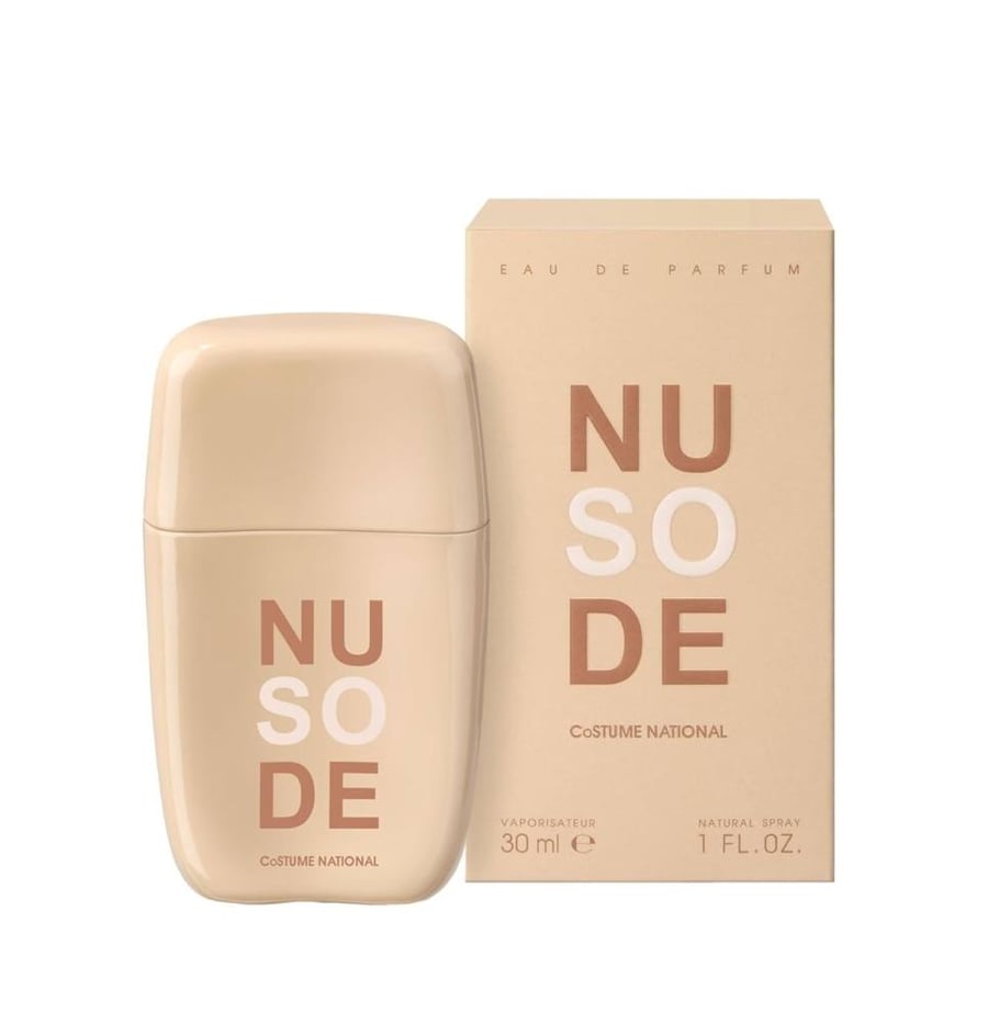 Costume National So Nude for Women Eau de Parfum 30 ml نيشان Nishan