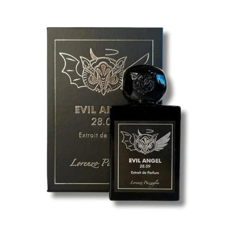 Lorenzo Pazzaglia Evil Angel 28-09 Extrait de Parfum 50ml نيشان Nishan