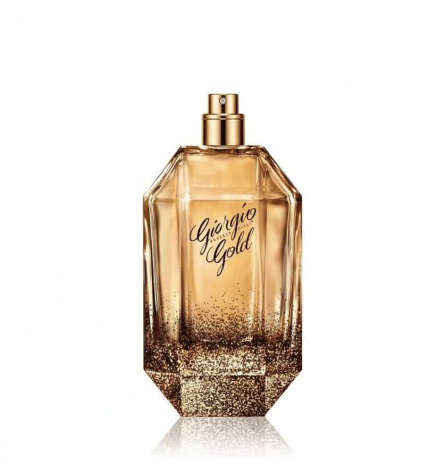Tester Giorgio Beverly Hills Gold Eau de Parfum 100ml نيشان Nishan