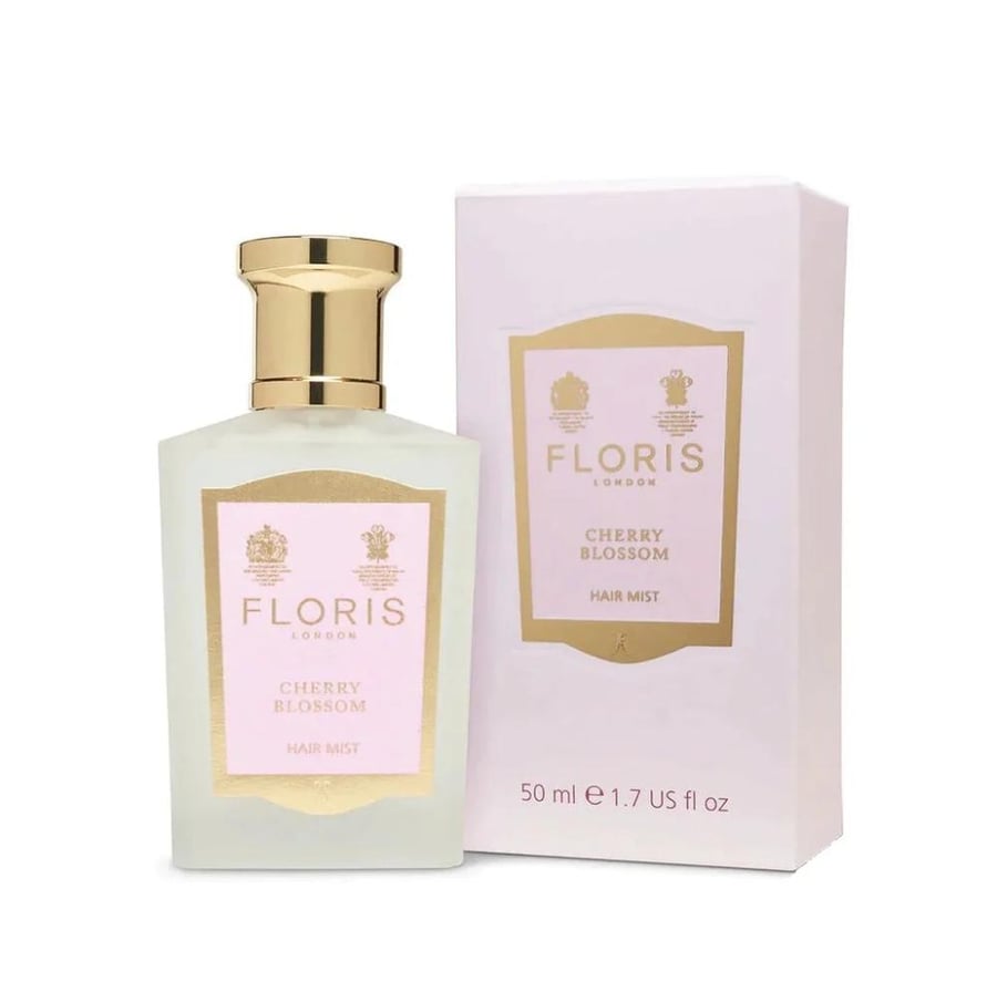 Floris Cherry Blossom Hair Mist 50ml نيشان Nishan