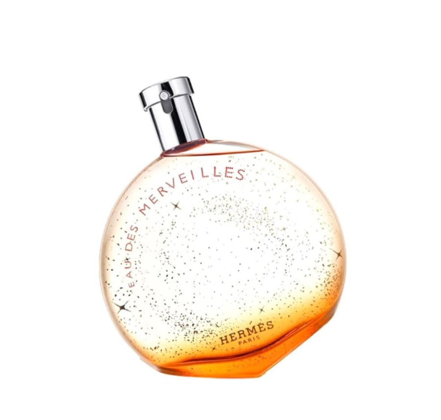Tester Hermes Eau des Merveilles Women Eau de Toilette 100ml نيشان