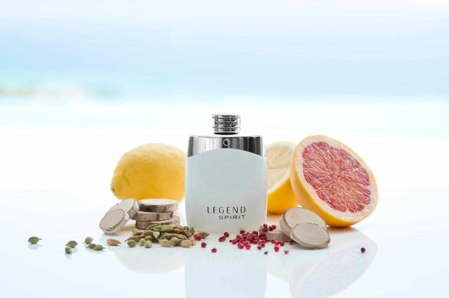 Tester Montblanc Legend Spirit Eau de Toilette 100ml متجر نيشان