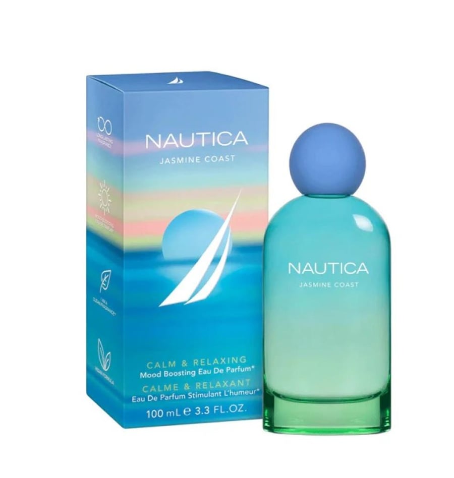 Nautica Jasmine Coast Eau de Parfum 100ml نيشان Nishan