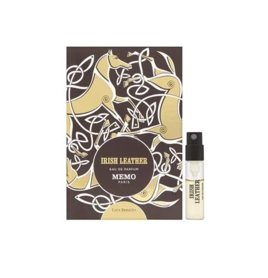 Memo Irish Leather Eau de Parfum Sampleنيشان Nishan