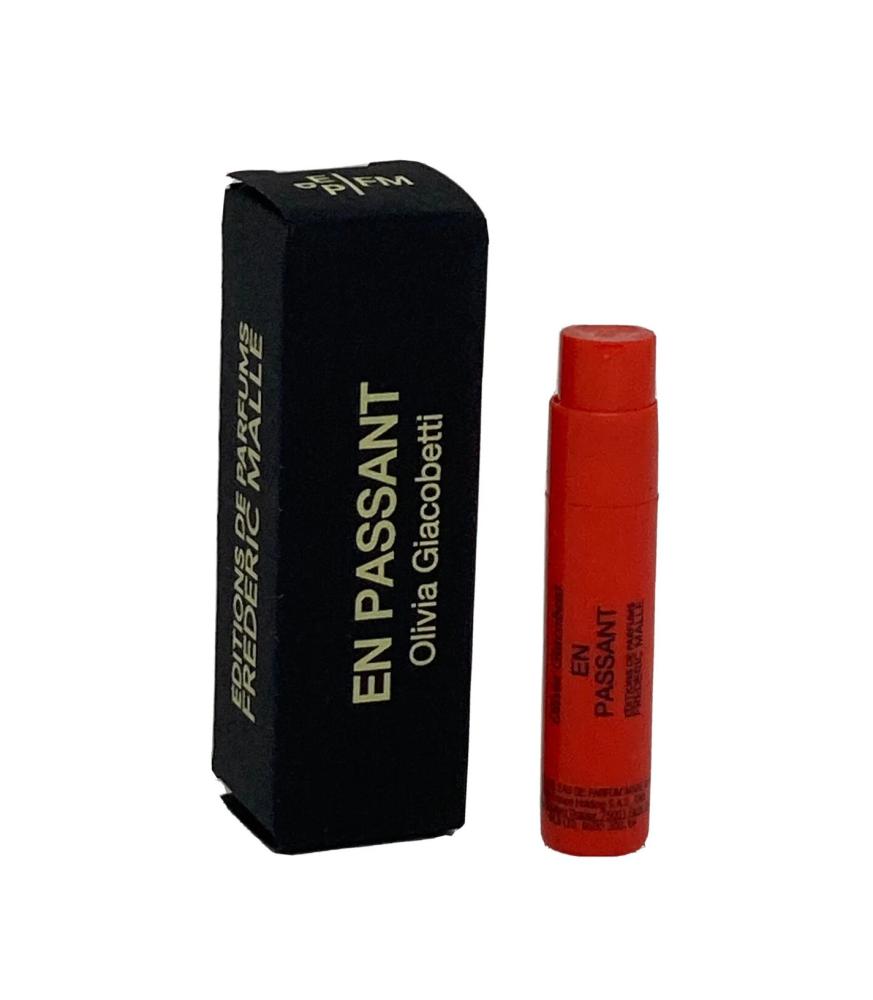 Frederic Malle En Passant Eau de Toilette Sample 1 2ml نيشان Nishan