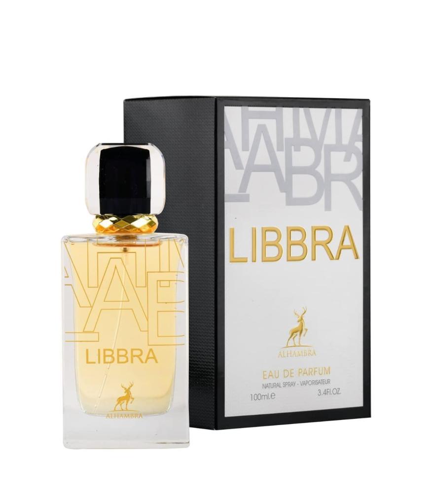 Maison Alhambra Leonie Eau de Parfum 100ml نيشان Nishan