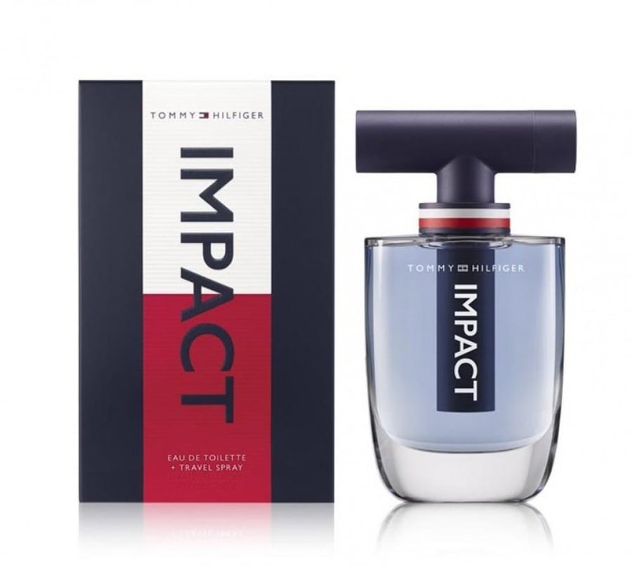 Tommy Hilfiger Impact for Men Eau de Toilette 50 ml نيشان
