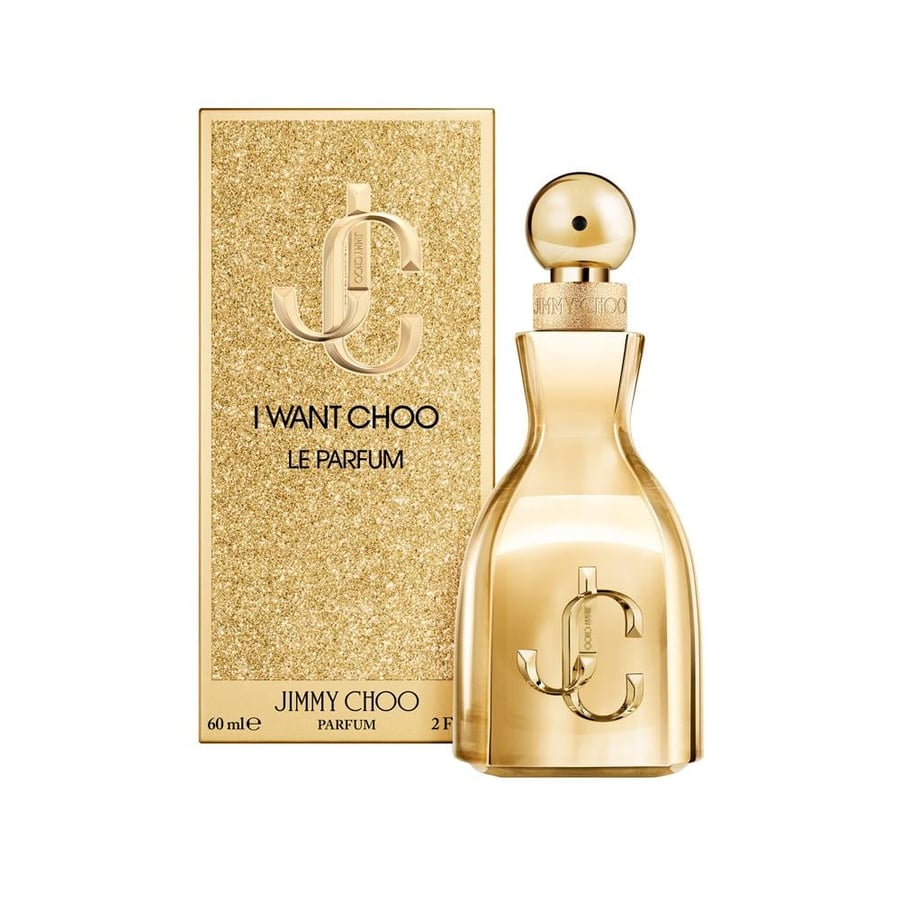 Jimmy Choo I Want Choo Le Parfum 60ml  نيشان Nishan