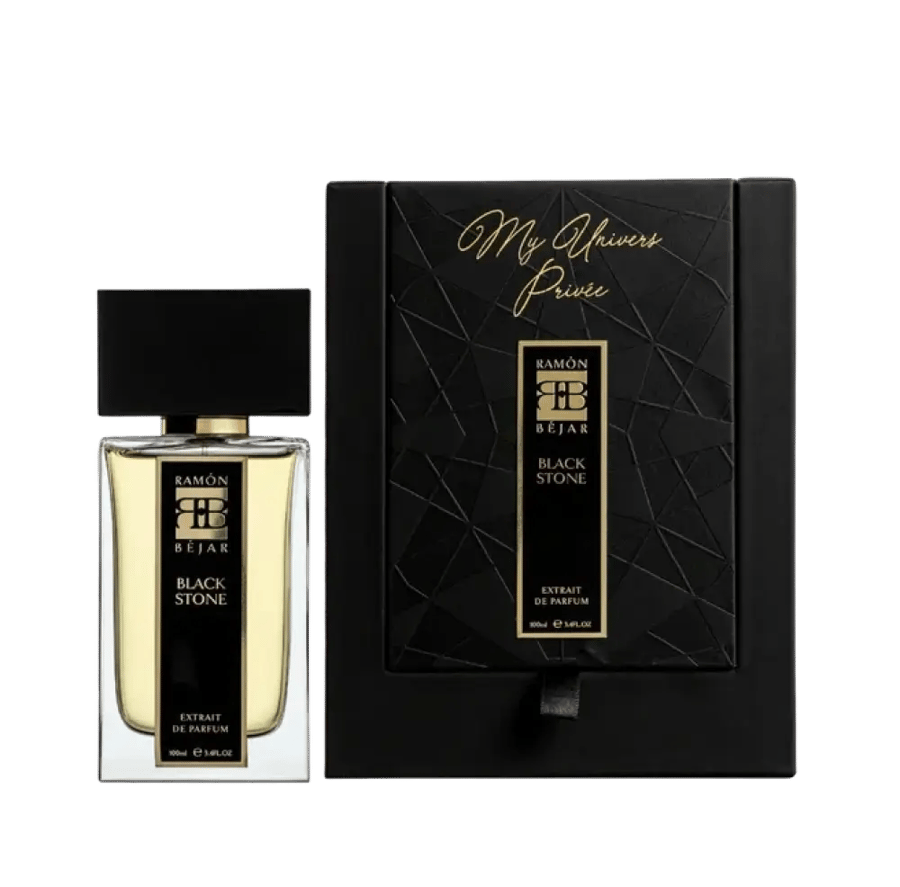 Ramon Bejar Black Stone Extrait de Parfum 100ml نيشان Nishan