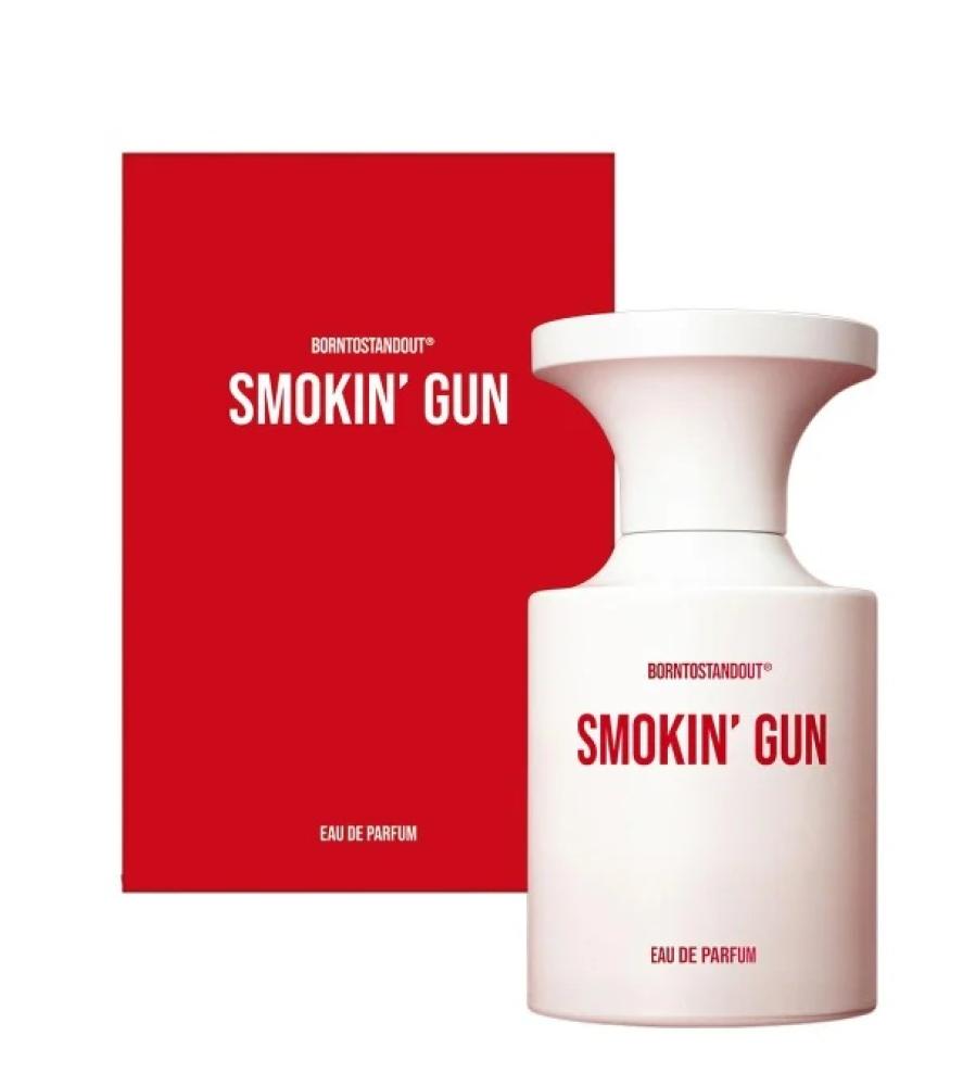 Borntostandout Smokin Gun Eau de Parfum 50ml نيشان Nishan