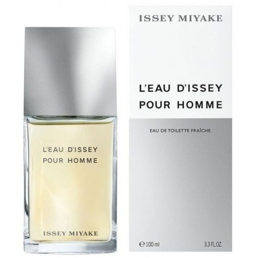 Issey Miyake L eau d issey Pour Homme Fraiche Eau de Toilette 100ml