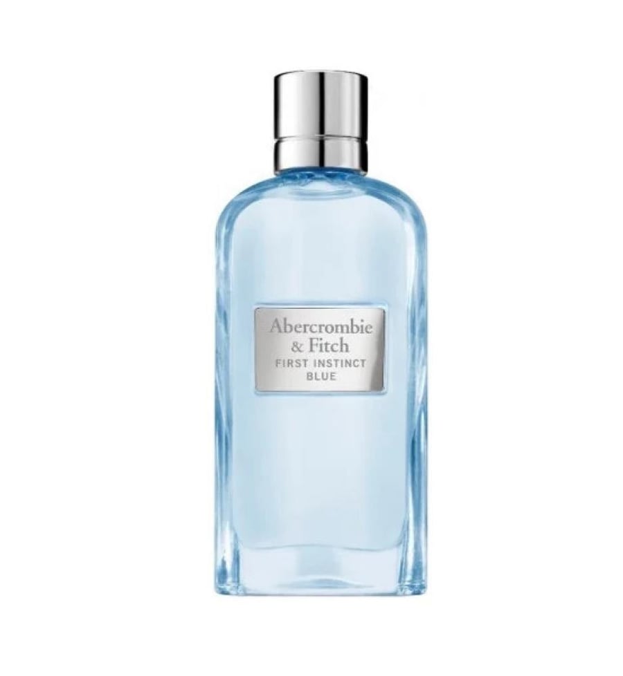 Tester Abercrombie Fitch First Instinct Blue Woman Eau de Parfum 100ml
