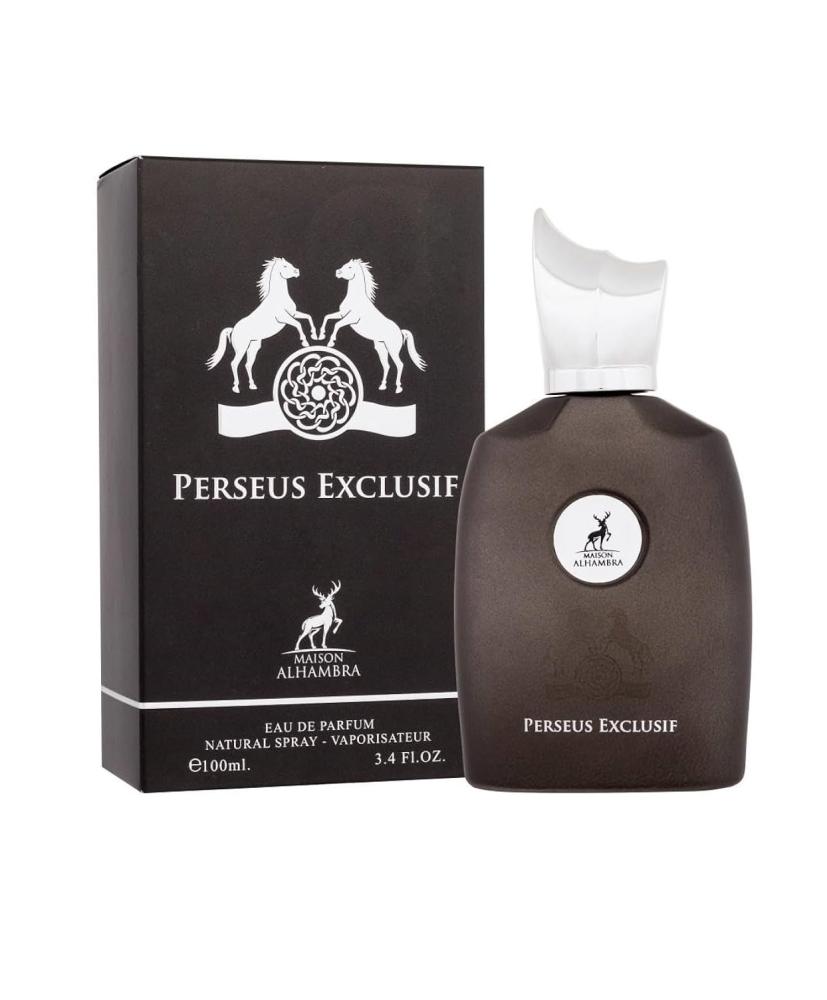 Maison Alhambra Perseus Exclusif Eau de Parfum 100ml نيشان Nishan