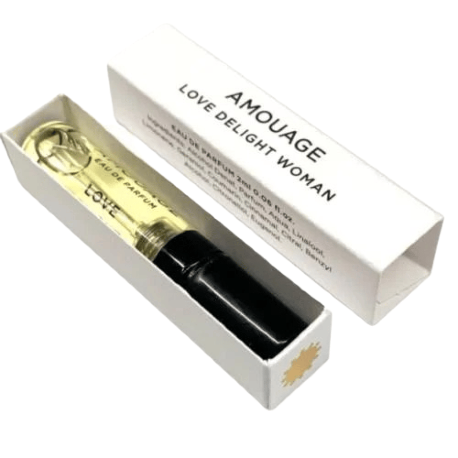 Amouage Love Delight for Women Eau de Parfum Sample 2ml نيشان Nishan