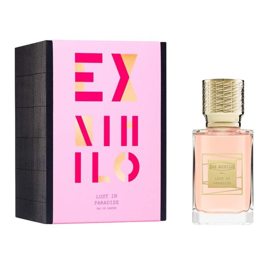 Ex Nihilo Lust in Paradise Eau de Parfum 100ml نيشان Nishan