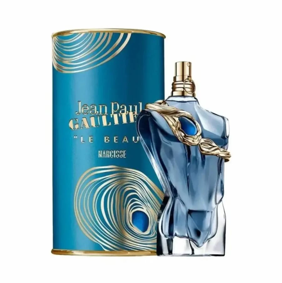 Jean Paul Gaultier Le Beau Narcisse Eau de Parfum 125ml نيشان Nishan