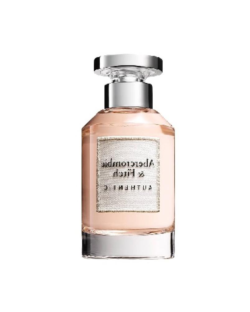 Tester Abercrombie Fitch Authentic for Woman Eau de Parfum 100ml نيشان