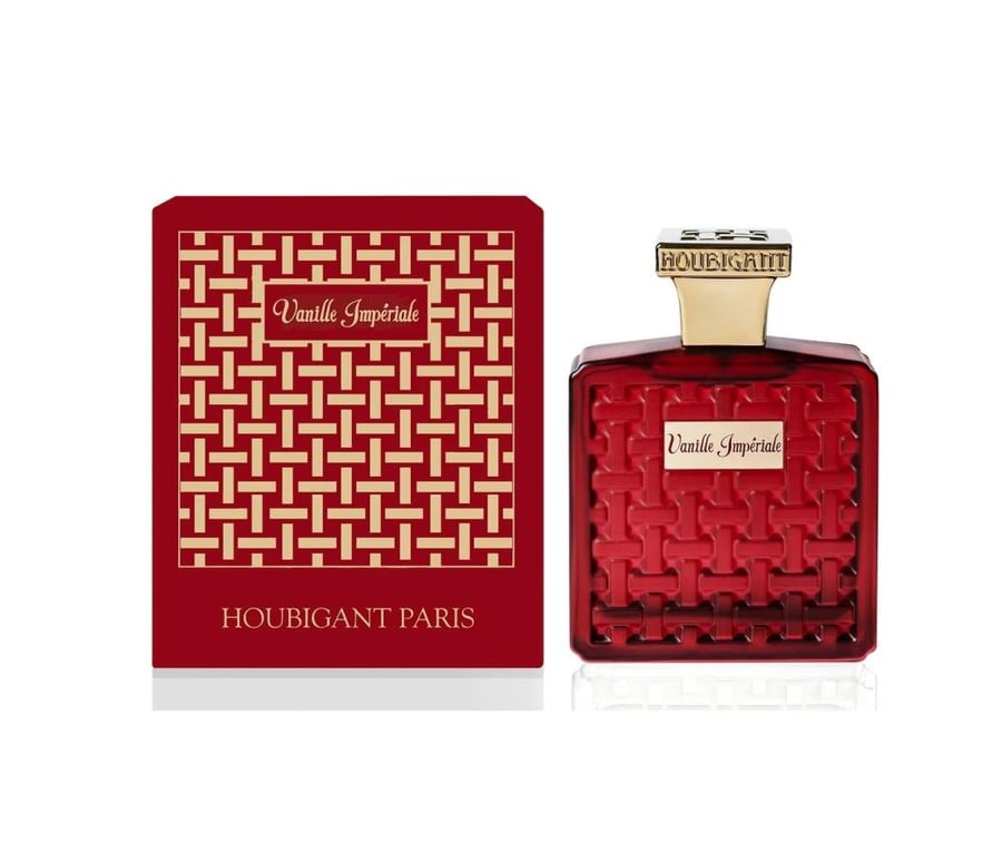 Houbigant Vanille Imperiale Eau de Parfum 100ml نيشان Nishan