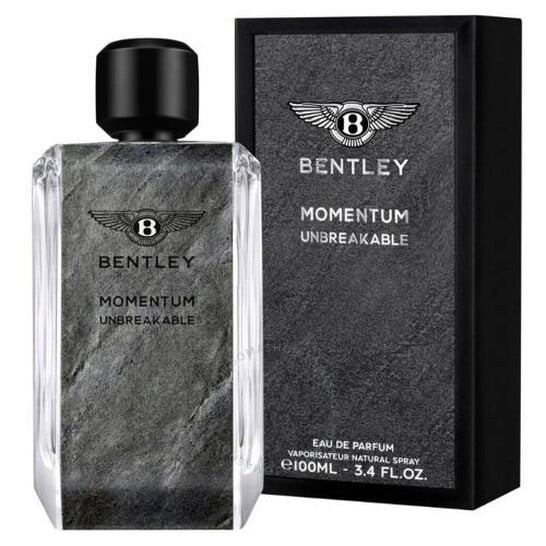 Bentley Momentum Unbreakable Eau de Parfum 100ml نيشان Nishan