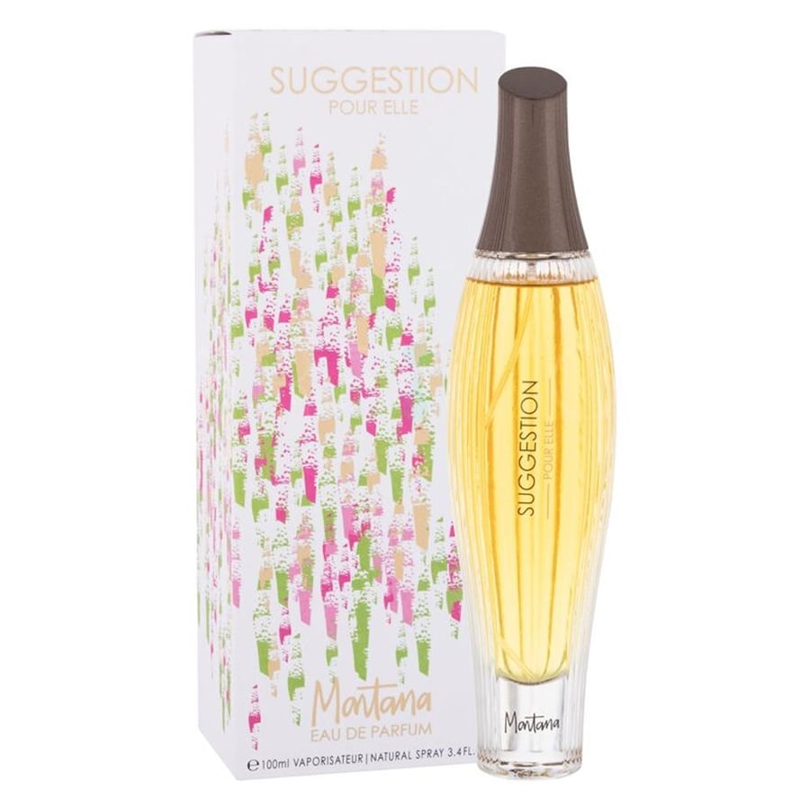 Montana Suggestion For Women Eau de Parfum 100mlنيشان Nishan