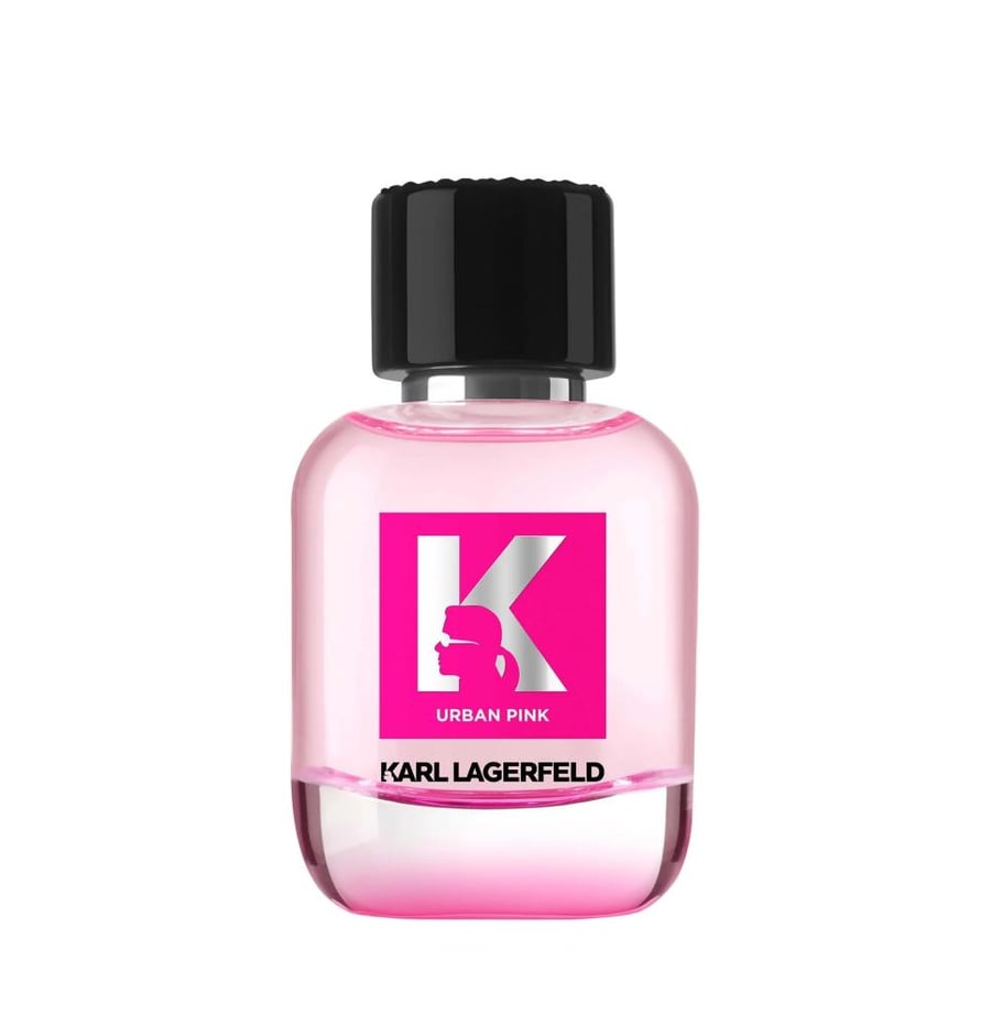 Tester Karl Lagerfeld Jeans Urban Pink Pour Femme Eau de Parfum 60ml