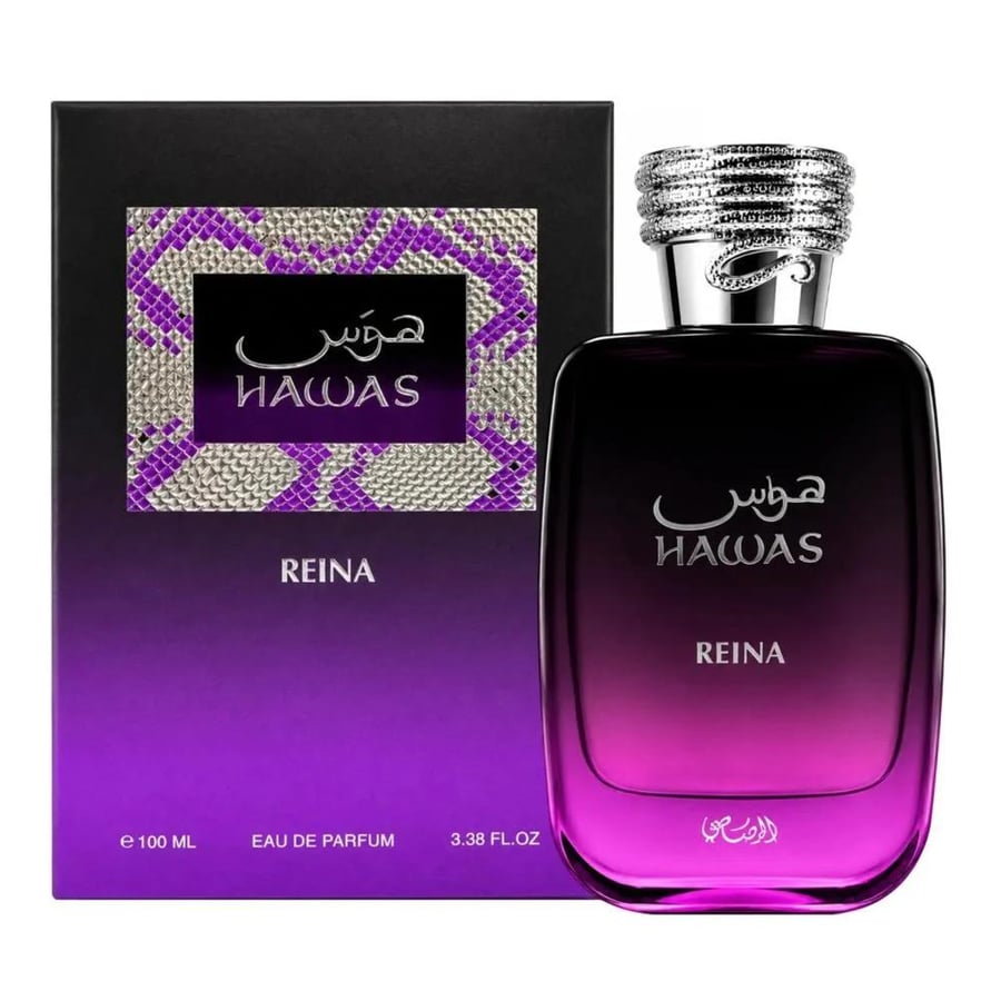 Rasasi Hawas Reina Eau de Parfum 100ml نيشان Nishan
