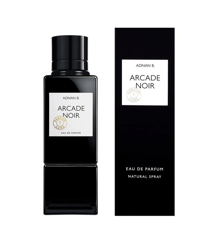 Adnan B Arcade Noir Eau de Parfum 100ml نيشان Nishan