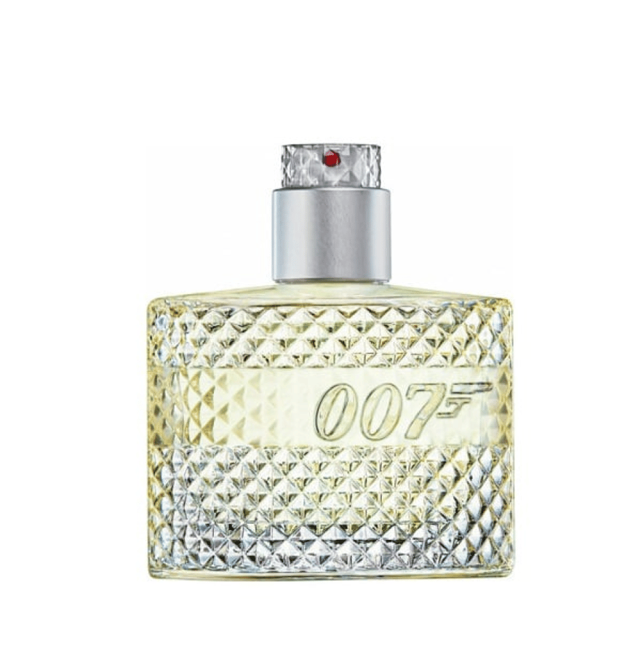 Tester James Bond 007 Eau de Cologne 50ml نيشان Nishan