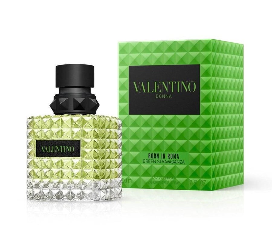 Valentino Donna Born In Roma Green Stravaganza Eau de Parfum 100ml