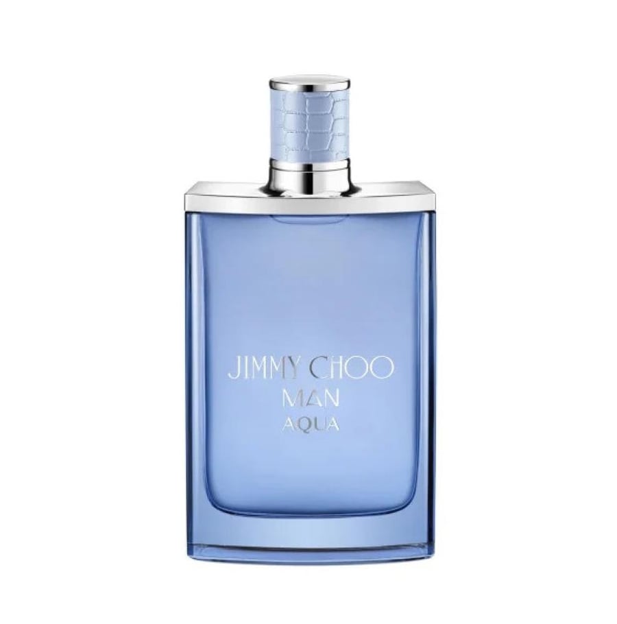 Jimmy Choo Man Aqua Eau de Toilette 100ml نيشان Nishan